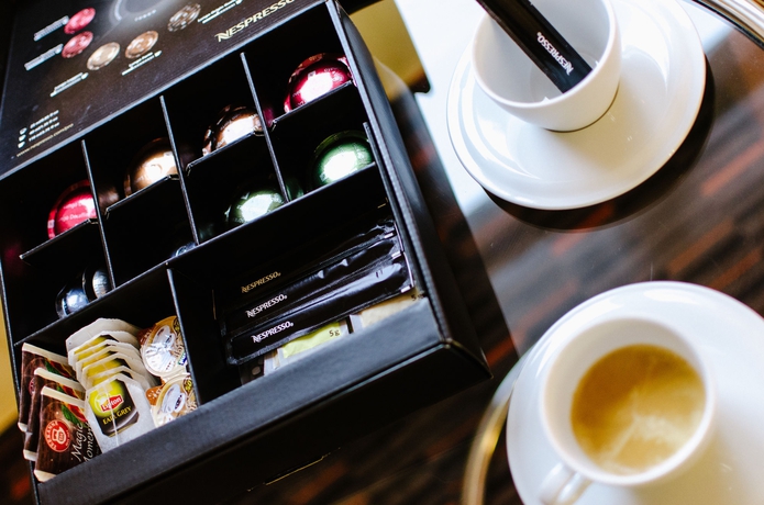 Imagen de la habitación del Hotel Royal Park Boutique. Foto 11