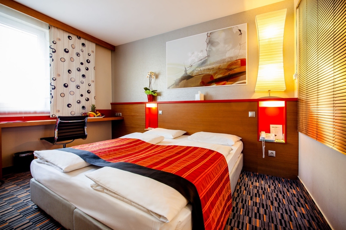 Imagen de la habitación del Hotel Royal Park Boutique. Foto 13