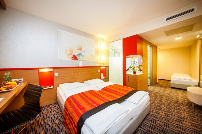 Imagen de la habitación del Hotel Royal Park Boutique. Foto 16