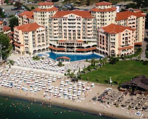 Imagen general del Hotel Royal Park, Elenite. Foto 2