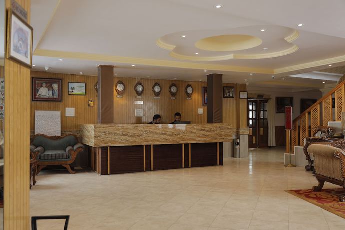 Imagen de los interiores del Hotel Royal Park, Gulmarg. Foto 19