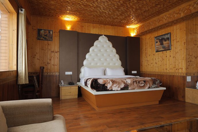 Imagen de la habitación del Hotel Royal Park, Gulmarg. Foto 10