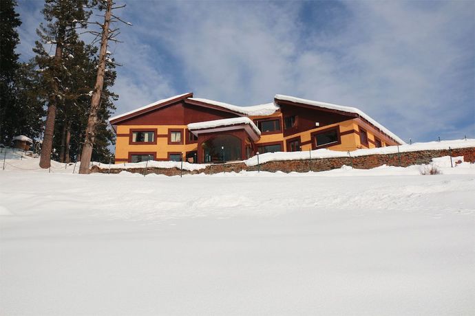 Imagen general del Hotel Royal Park, Gulmarg. Foto 2