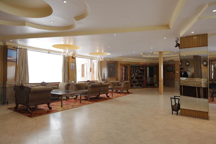 Imagen de la habitación del Hotel Royal Park, Gulmarg. Foto 11