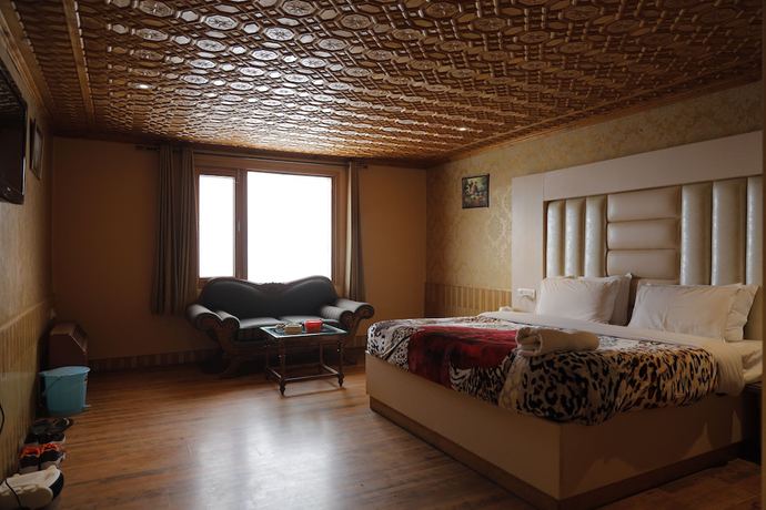 Imagen de la habitación del Hotel Royal Park, Gulmarg. Foto 12