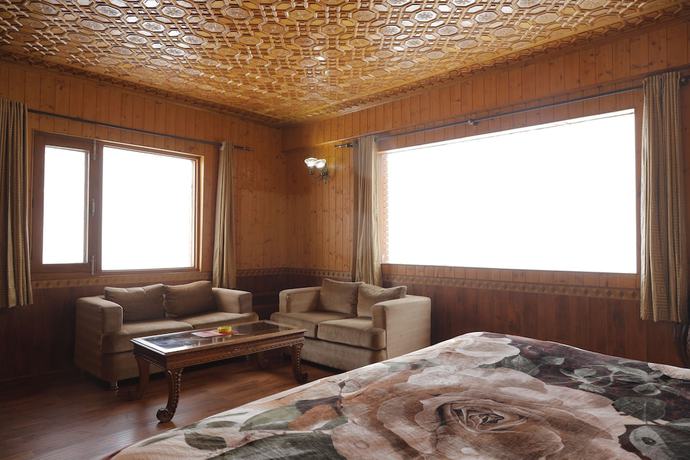 Imagen de la habitación del Hotel Royal Park, Gulmarg. Foto 13