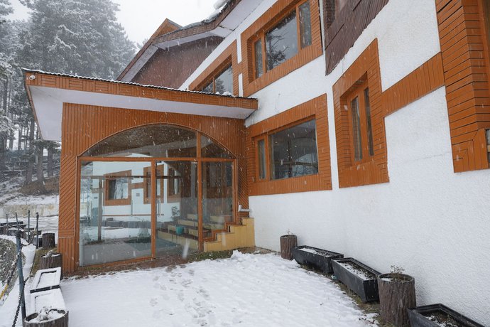 Imagen general del Hotel Royal Park, Gulmarg. Foto 4