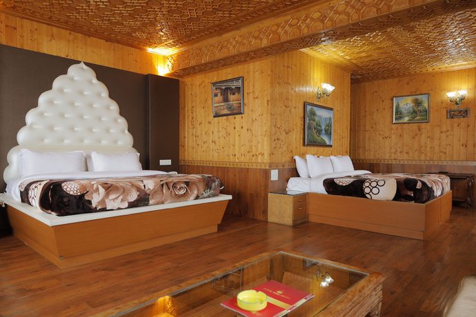 Imagen general del Hotel Royal Park, Gulmarg. Foto 1