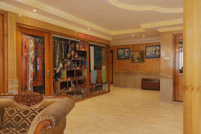 Imagen de la habitación del Hotel Royal Park, Gulmarg. Foto 15