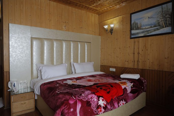 Imagen de la habitación del Hotel Royal Park, Gulmarg. Foto 16