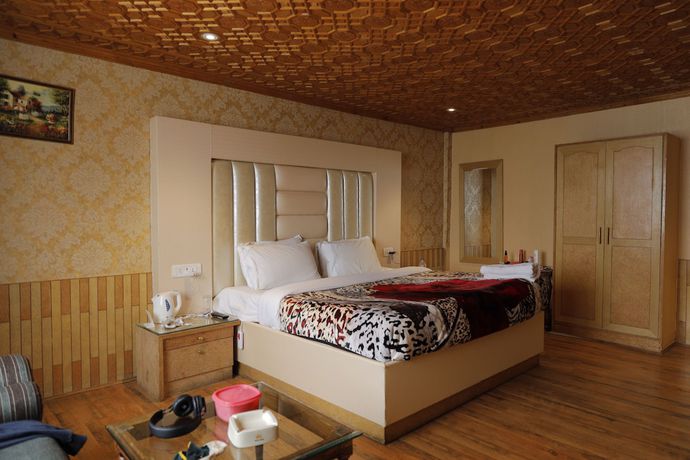 Imagen de la habitación del Hotel Royal Park, Gulmarg. Foto 18