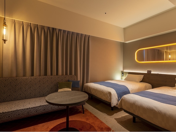 Imagen de la habitación del Hotel Royal Park Hotel Kurashiki. Foto 13