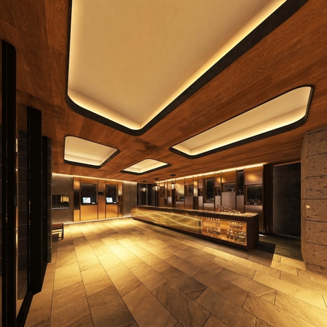 Imagen de los interiores del Hotel Royal Park Hotel Kurashiki. Foto 16