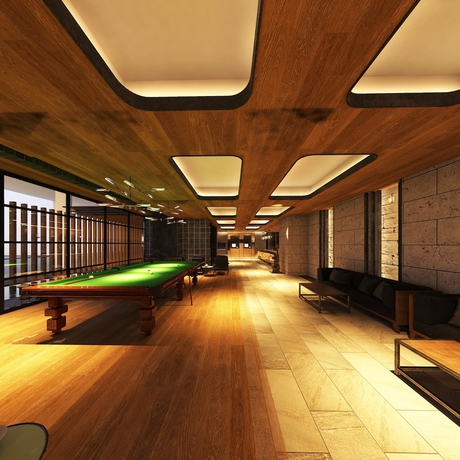 Imagen de los interiores del Hotel Royal Park Hotel Kurashiki. Foto 17