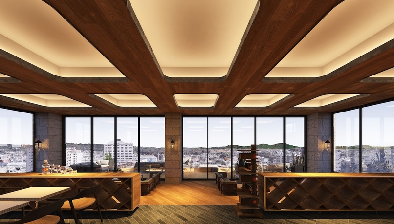 Imagen del bar/restaurante del Hotel Royal Park Hotel Kurashiki. Foto 9