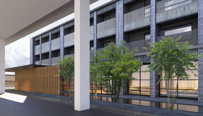 Imagen general del Hotel Royal Park Hotel Kurashiki. Foto 6