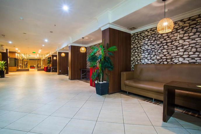 Imagen de los interiores del Hotel Royal Park Hotel Samarinda. Foto 13
