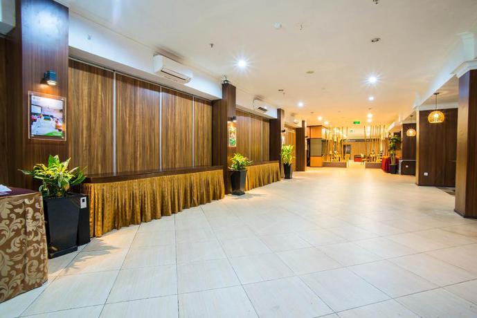 Imagen de los interiores del Hotel Royal Park Hotel Samarinda. Foto 14