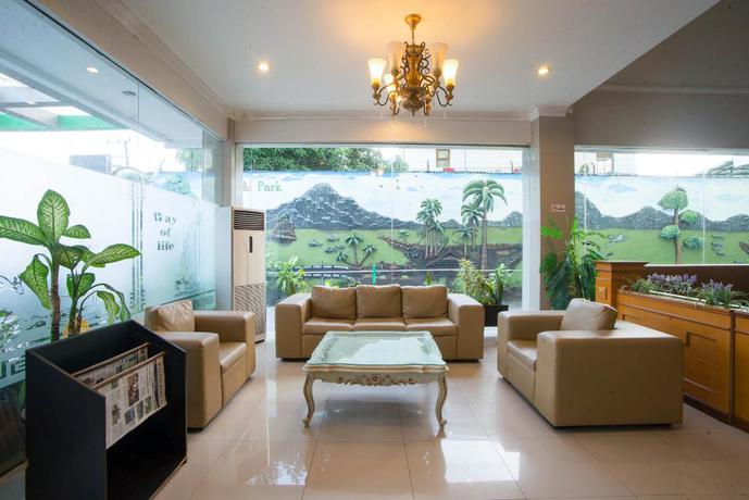 Imagen de los interiores del Hotel Royal Park Hotel Samarinda. Foto 15