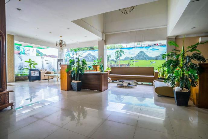 Imagen de los interiores del Hotel Royal Park Hotel Samarinda. Foto 16