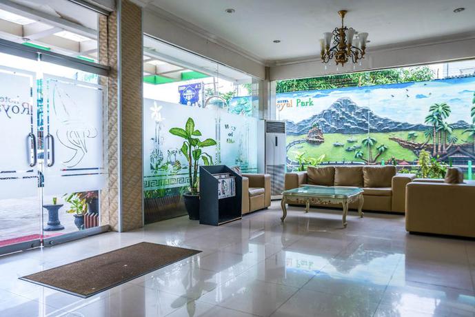 Imagen de los interiores del Hotel Royal Park Hotel Samarinda. Foto 17