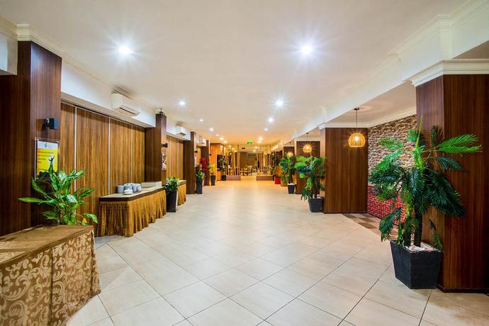 Imagen de los interiores del Hotel Royal Park Hotel Samarinda. Foto 18