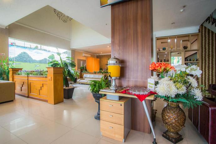 Imagen de los interiores del Hotel Royal Park Hotel Samarinda. Foto 19
