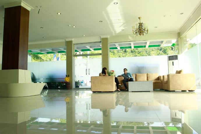 Imagen de los interiores del Hotel Royal Park Hotel Samarinda. Foto 20