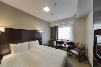 Imagen general del Hotel Royal Park Hotel The Nagoya. Foto 3