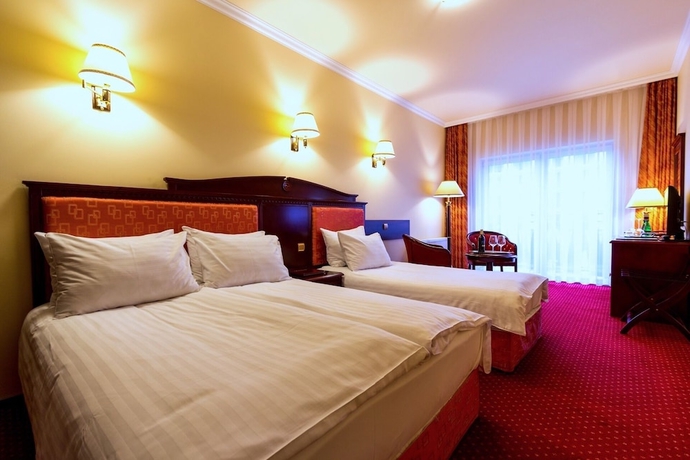 Imagen de la habitación del Hotel Royal Park Hotel & Spa. Foto 3