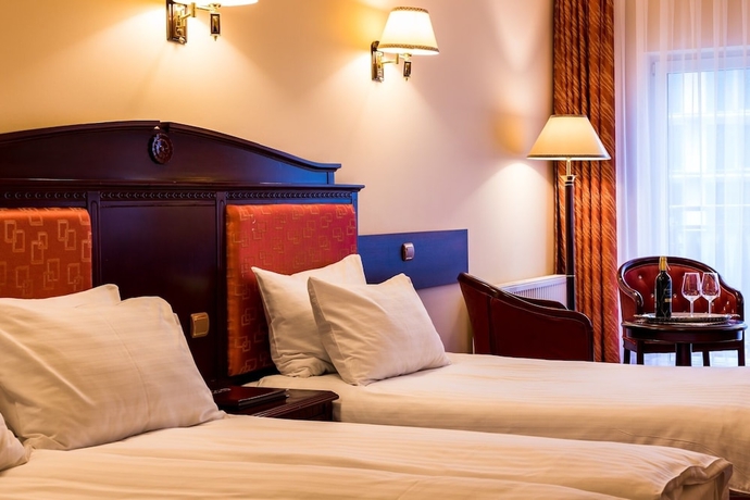 Imagen de la habitación del Hotel Royal Park Hotel & Spa. Foto 4