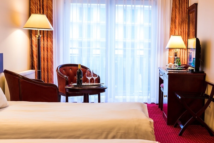 Imagen de la habitación del Hotel Royal Park Hotel & Spa. Foto 5