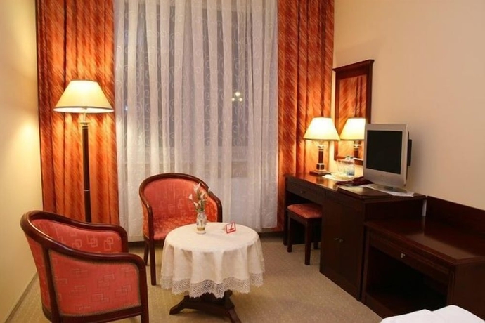 Imagen de la habitación del Hotel Royal Park Hotel & Spa. Foto 7