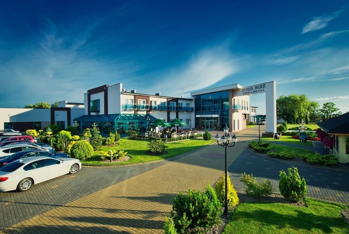 Imagen general del Hotel Royal Park Hotel & Spa. Foto 1