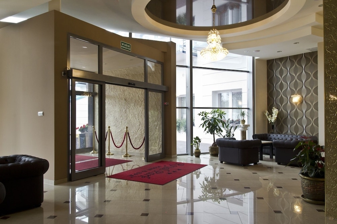 Imagen de los interiores del Hotel Royal Park Hotel & Spa. Foto 15