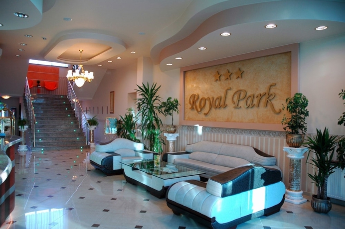 Imagen de los interiores del Hotel Royal Park Hotel & Spa. Foto 16