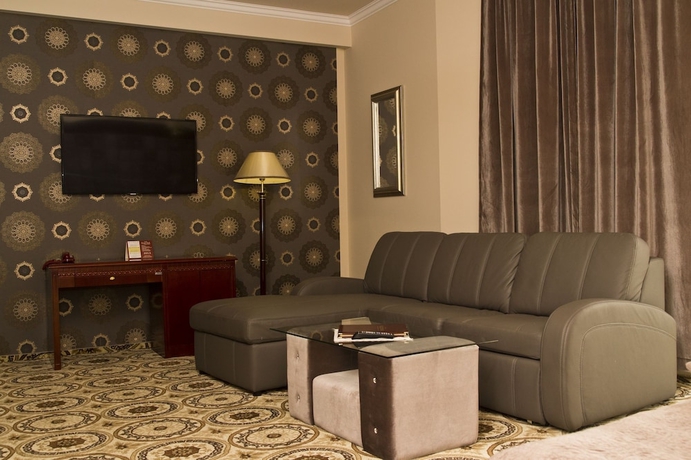 Imagen de la habitación del Hotel Royal Park Hotel & Spa. Foto 8