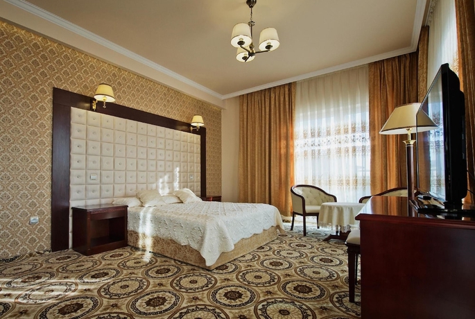 Imagen de la habitación del Hotel Royal Park Hotel & Spa. Foto 9