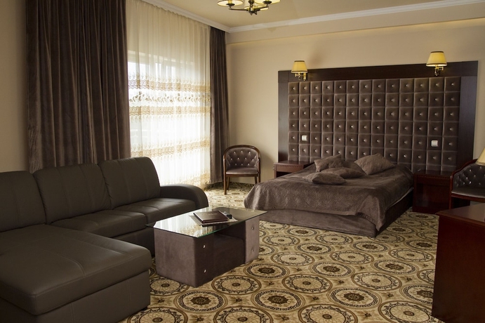 Imagen de la habitación del Hotel Royal Park Hotel & Spa. Foto 10