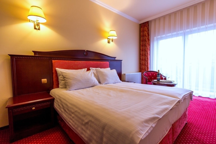 Imagen de la habitación del Hotel Royal Park Hotel & Spa. Foto 11