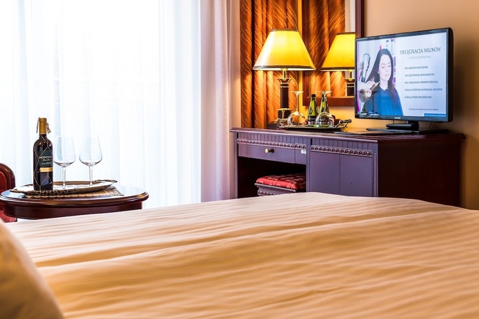 Imagen de la habitación del Hotel Royal Park Hotel & Spa. Foto 12