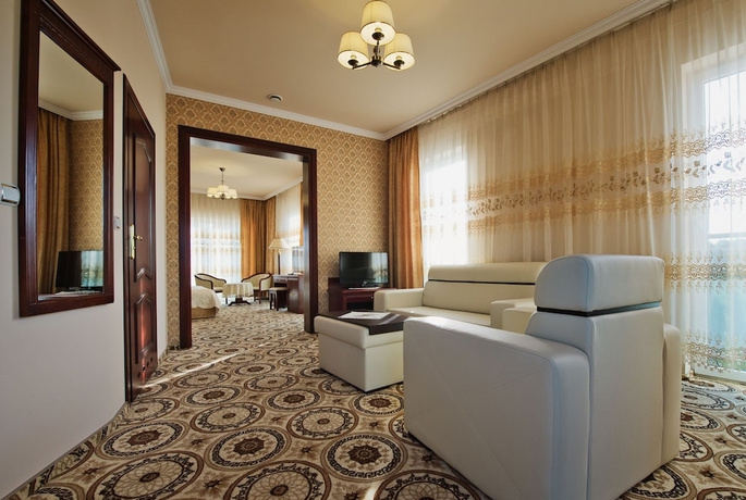 Imagen de la habitación del Hotel Royal Park Hotel & Spa. Foto 14