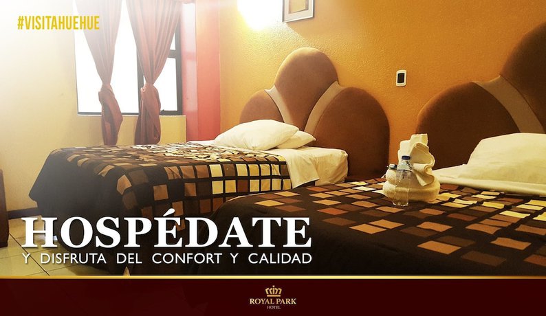 Imagen de la habitación del Hotel Royal Park, Huehuetenango. Foto 4