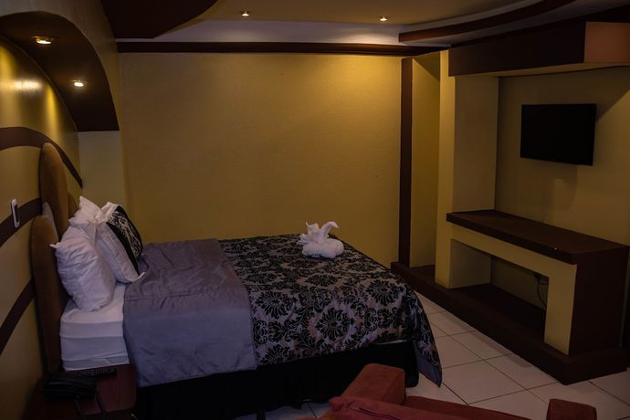 Imagen de la habitación del Hotel Royal Park, Huehuetenango. Foto 6