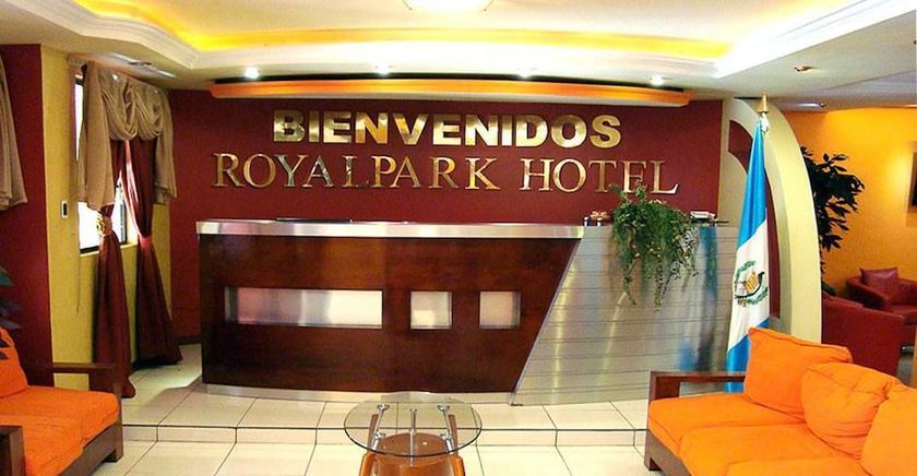 Imagen de los interiores del Hotel Royal Park, Huehuetenango. Foto 17