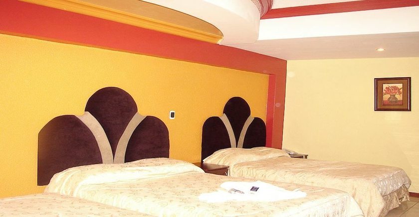 Imagen de la habitación del Hotel Royal Park, Huehuetenango. Foto 7
