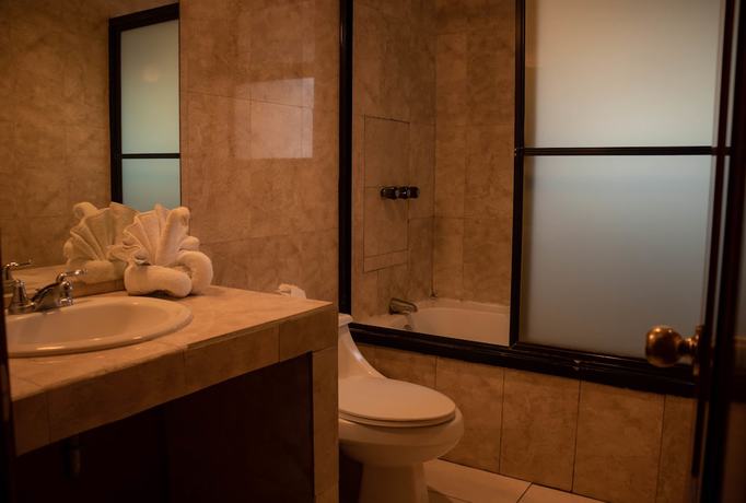 Imagen de la habitación del Hotel Royal Park, Huehuetenango. Foto 11