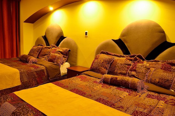 Imagen de la habitación del Hotel Royal Park, Huehuetenango. Foto 12