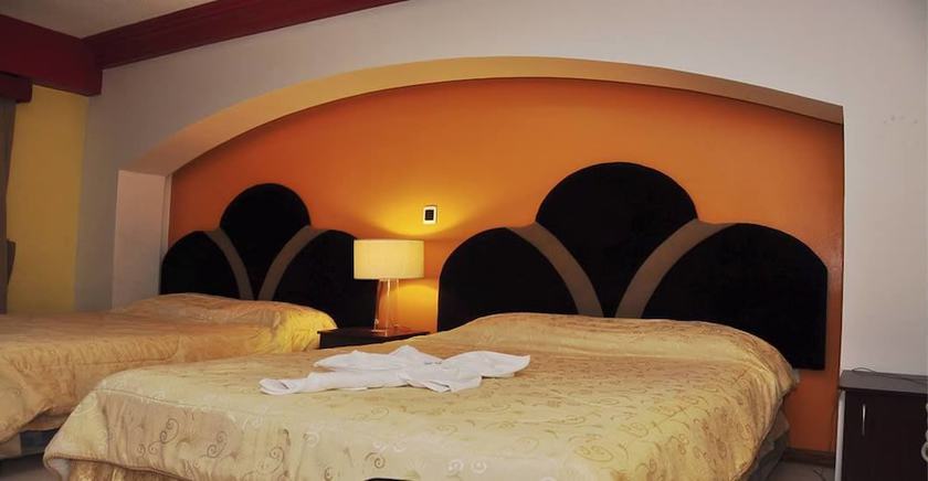 Imagen de la habitación del Hotel Royal Park, Huehuetenango. Foto 13