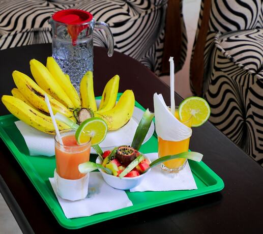 Imagen general del Hotel Royal Park Jinja. Foto 4